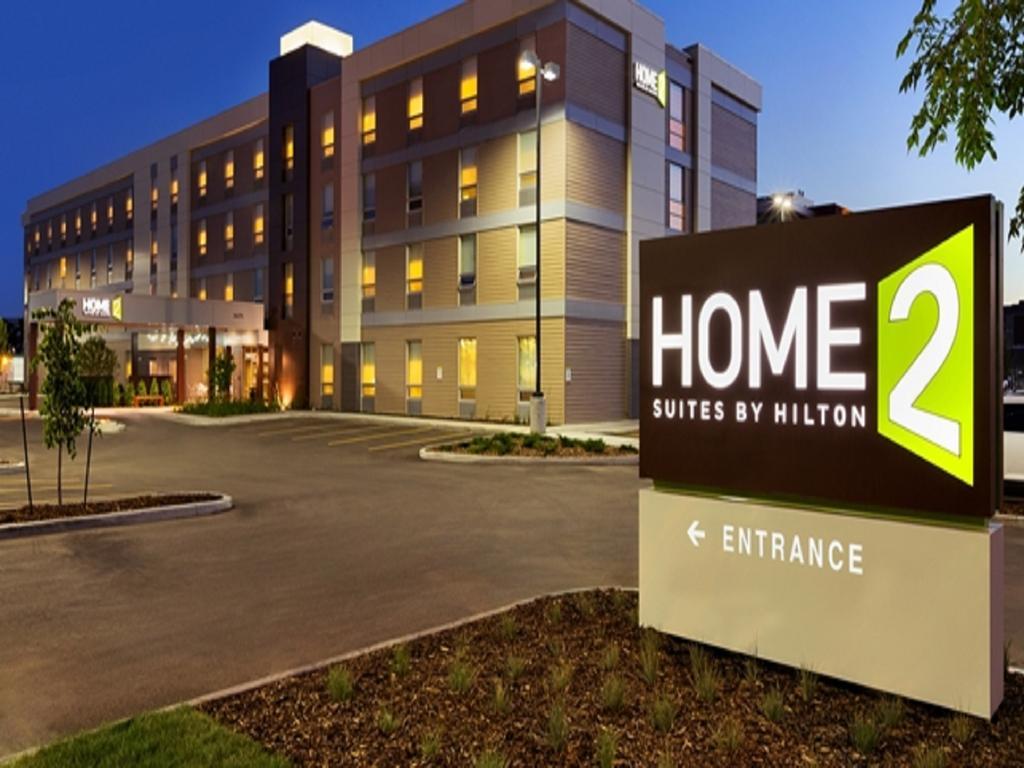 Home2 Suites By Hilton West Edmonton Exterior photo